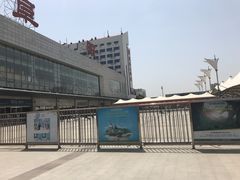 -阜阳站
