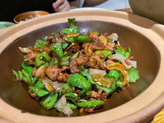 -吃饭皇帝大土家民族菜(正大广场店)