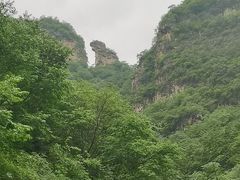-孤山寨风景区