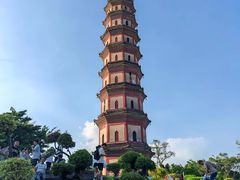 -广州莲花山旅游区