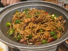 -小杨烤肉(朱雀店)