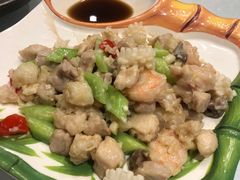 -大眼锅贴水饺(河东店)