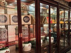-Yan Ting 宴庭中餐厅(上海静安瑞吉酒店)
