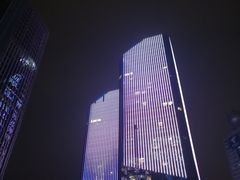 -钱江新城灯光秀
