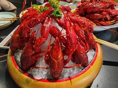 -虾乐园龙虾·烧烤夜宵(中山公园店)