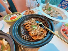 -不仔客海鲜·烧烤·270度海景餐厅(大东海店)
