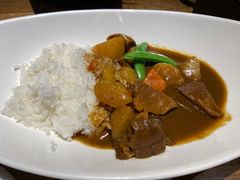 牛舌咖喱饭-阿吾罗日本料理(K11艺术中心店)