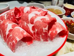 -涮福記·现切牛羊肉火锅(世纪汇店)