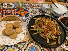 -乌镇那一年小院主题餐厅(甘泉西路店)