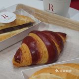 早餐还是要选择老牌法式面包店