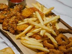 食趣畅享拼盘-必胜客(新海上世界店)