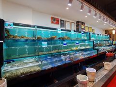水产区-南海渔家•海鲜•正宗海南菜(海棠湾店)