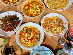 -江西风味土菜馆(祁连山南路店)