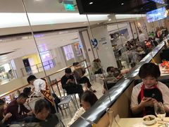 大堂-海底捞火锅(银泰中心店)