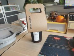 -星巴克(宝山万达店)