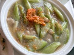 瑶柱烩丝瓜-莆田餐厅PUTIEN(颐堤港店)