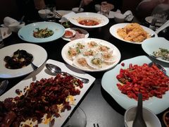 -丽晶轩中餐厅(重庆丽晶酒店)
