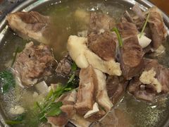 -清真·鸦儿李记·涮肉(和平里店)