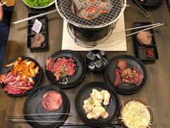 -七轮烤肉 安安(浅草六区店)