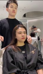 -3AM·S HAIR SALON烫发染发接发
