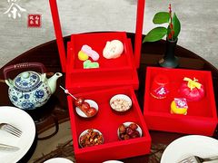 -天津海河悦榕庄·Lobby Lounge大堂吧