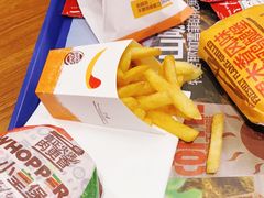 -汉堡王(仲盛世界商城店)