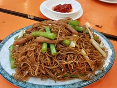 肉丝炒面-雅苑餐厅(朝天路店)