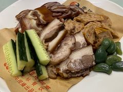 -老德州四合院·德州菜(天衢路店)