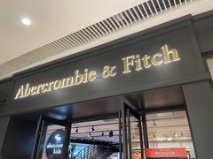 -Abercrombie & Fitch(天环广场店)