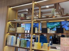 -霸王茶姬(南强街店)