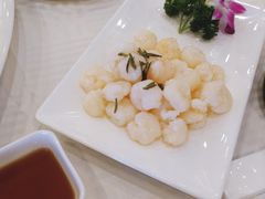 龙井虾仁-江南村酒家