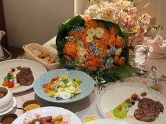 -PARFUM FLORAL花境法餐(南京首店)