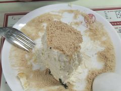 原味木糠凍餅-香港華心糖水鋪(南西总店)