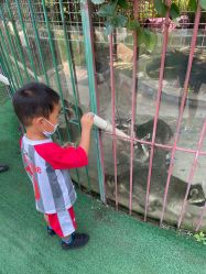 -萌宠亲子动物乐园(槐房万达店)