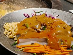 -蘸小院铁锅炖·蘸酱菜·东北菜(怀远门店)