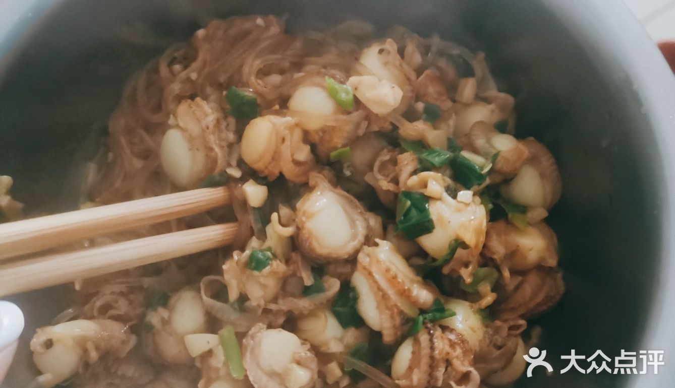 有个会做饭的男票就是幸福