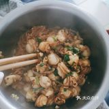 有个会做饭的男票就是幸福