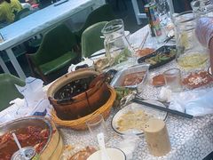 -云晓光头烧烤吧(德平路店)