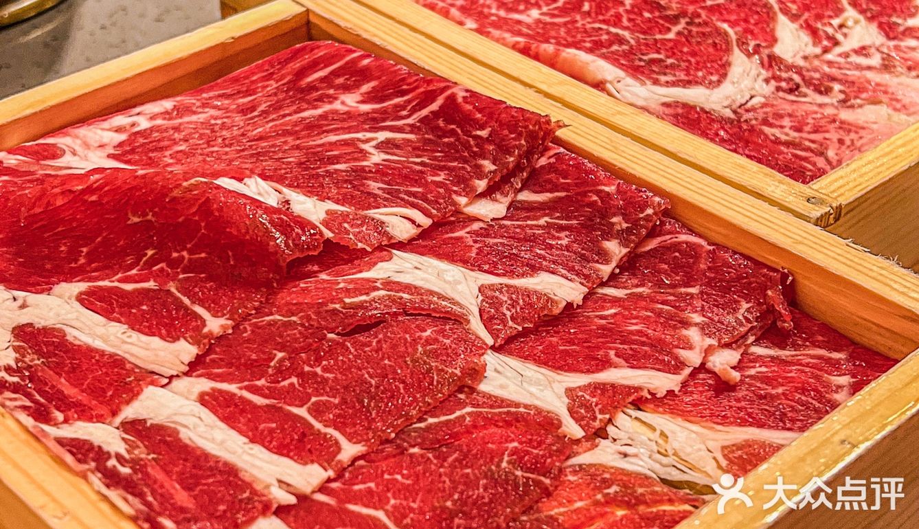 冬天来了，就是要大口吃涮牛肉！