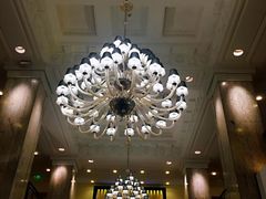-Salon de The de Joel Robuchon(外滩18号店)