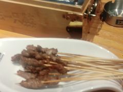 -喝丢一只鞋海鲜烧烤·海肠捞饭(文体街店)