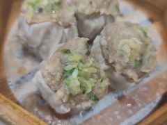 姜葱牛肉烧卖-番禺宾馆丽苑厅