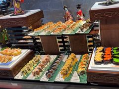 -伍棵煋炭烤自助料理·烤鳗鱼(浦东食品城店)