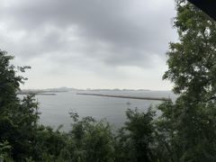 -烟台山景区