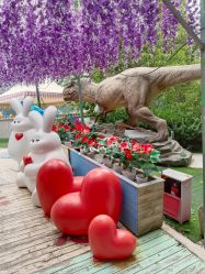 -萌宠亲子动物乐园(槐房万达店)