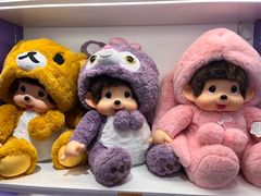 -爱玩嘉年华(合川财富广场店)