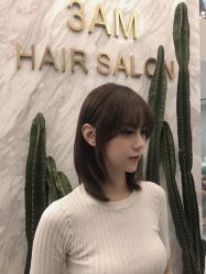-3AM HAIR SALON染发烫发接发