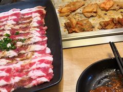 -新石器烤肉(南站店)