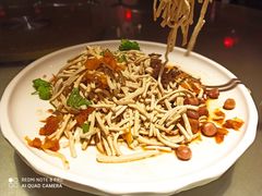 手工干丝-留芳·文旅古月楼(老街店)