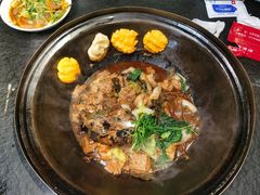 -缘福乡村铁锅炖民宿(八达岭店)